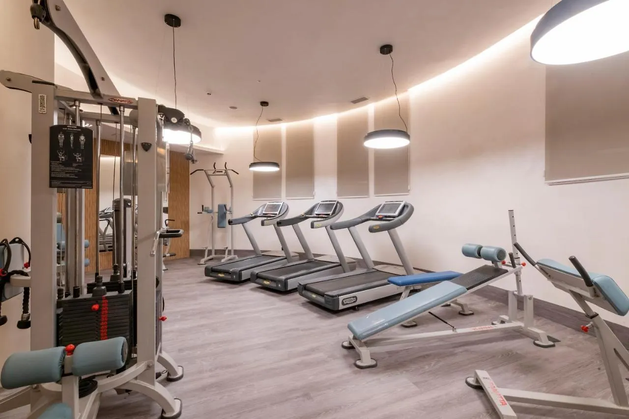 ***** Hotel Maison Sofia - Mgallery Bulharsko