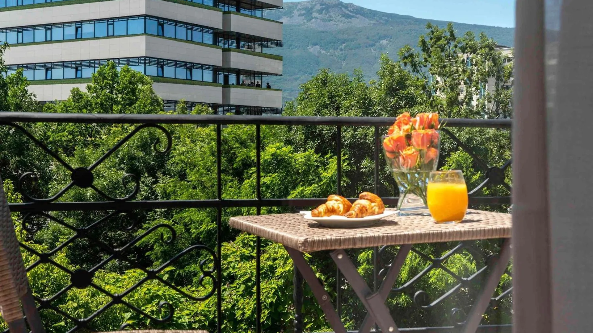 ***** Hotel Maison Sofia - Mgallery Bulharsko
