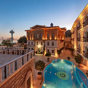 Hotel Seven Hills Palace&spa Istanboel