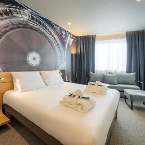 מלון Novotel 20 Belleville ****