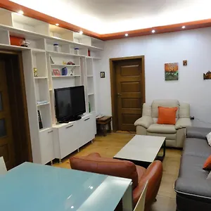 Lux Center Apartment