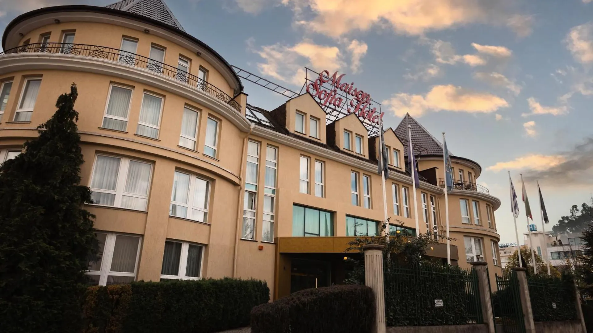 ***** Hotel Maison Sofia - Mgallery Bulgaria